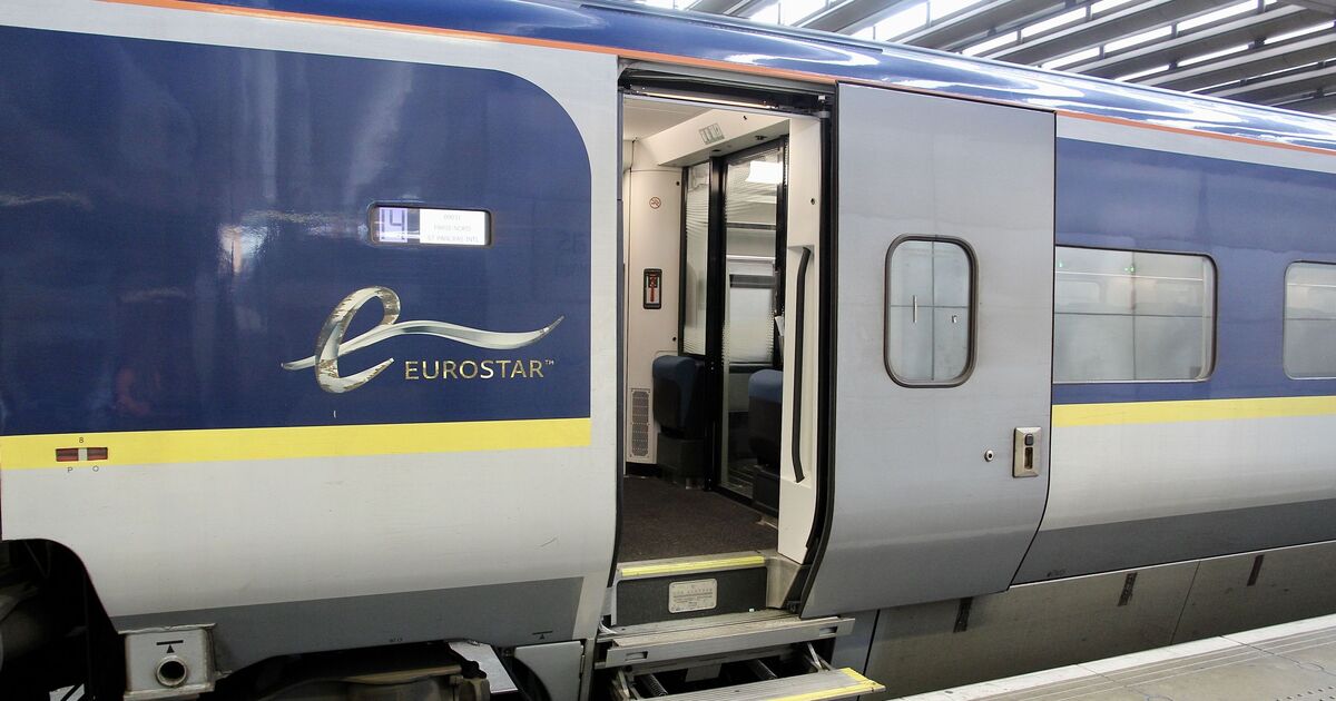 Eurostar launches flash sale with discounted train tickets to Paris