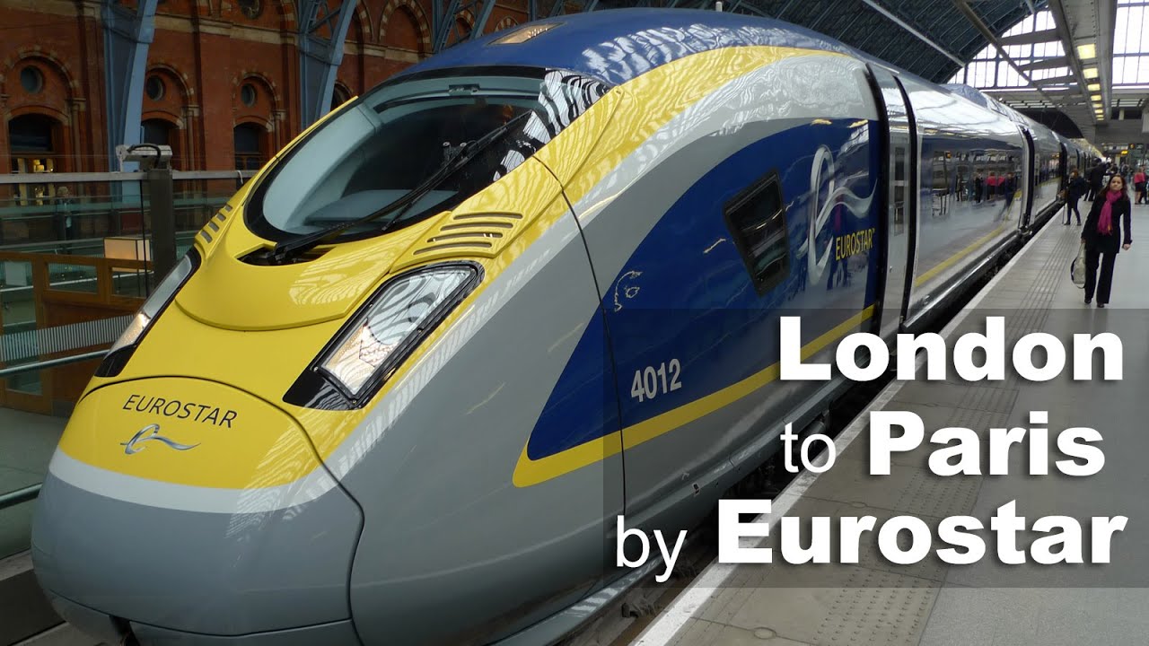 Eurostar launches flash sale with discounted train tickets to Paris